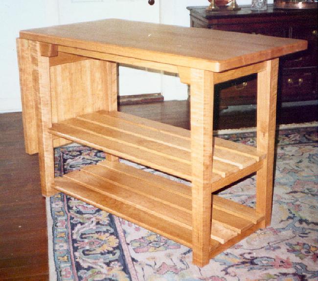 Side, End, and Coffee Tables